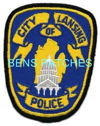 MICHIGAN,LANSING POLICE 1_wm